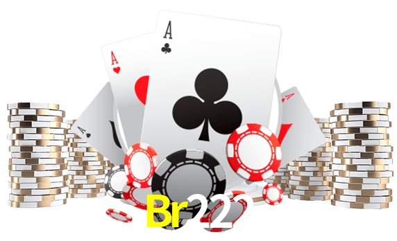 Jogue jogos de pôquer em Br222
