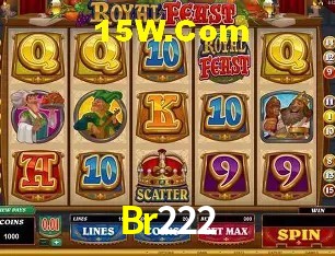 Jogos de Slot Br222