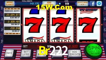Br222 Belo Horizonte - Jackpots