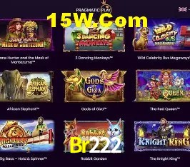 Provedores de Jogos Br222