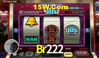 Br222 São Paulo - Top Slots