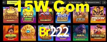 Welcome Bonus Br222