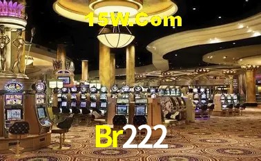 Casino Ao Vivo Br222